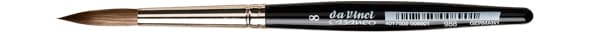DA VINCI CASANEO XS Water colour brush, round | Series 988