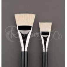 Rosemary Series 888 Goat Hair Size 1" (SHORT HANDLE)