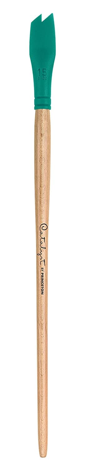 PRINCETON ARTIST BRUSH CO B1502 CATALYST TOOL BLADE 15MM SHAPE 02