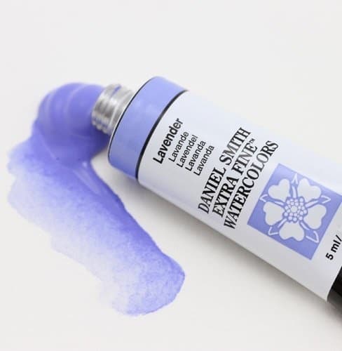 DANIEL SMITH Watercolor Lavender 5ml Tube
