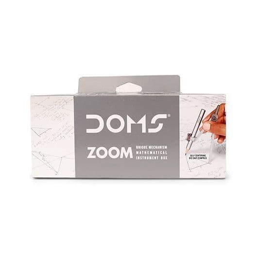 DOMS ZOOM GEOMETRY WITH MATHEMATICAL INSTRUMENTS