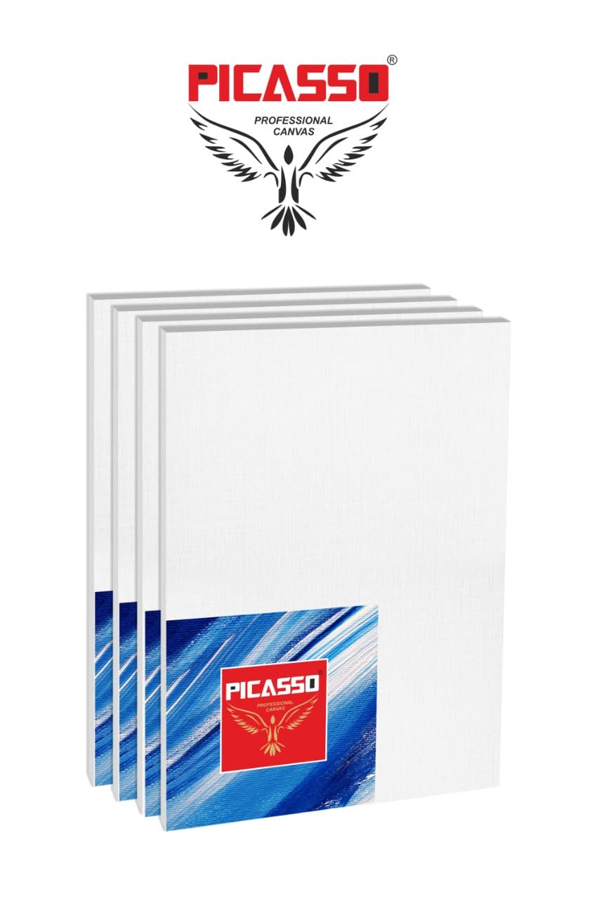 PICASSO ARTIST CANVAS BOARD ( Open Stock)