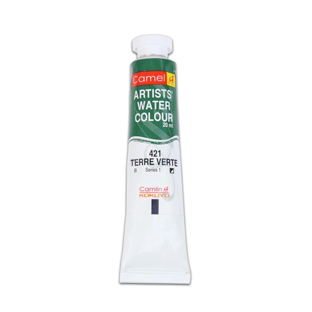 Camel Artist Water Color Terre Verte Tube 20ml