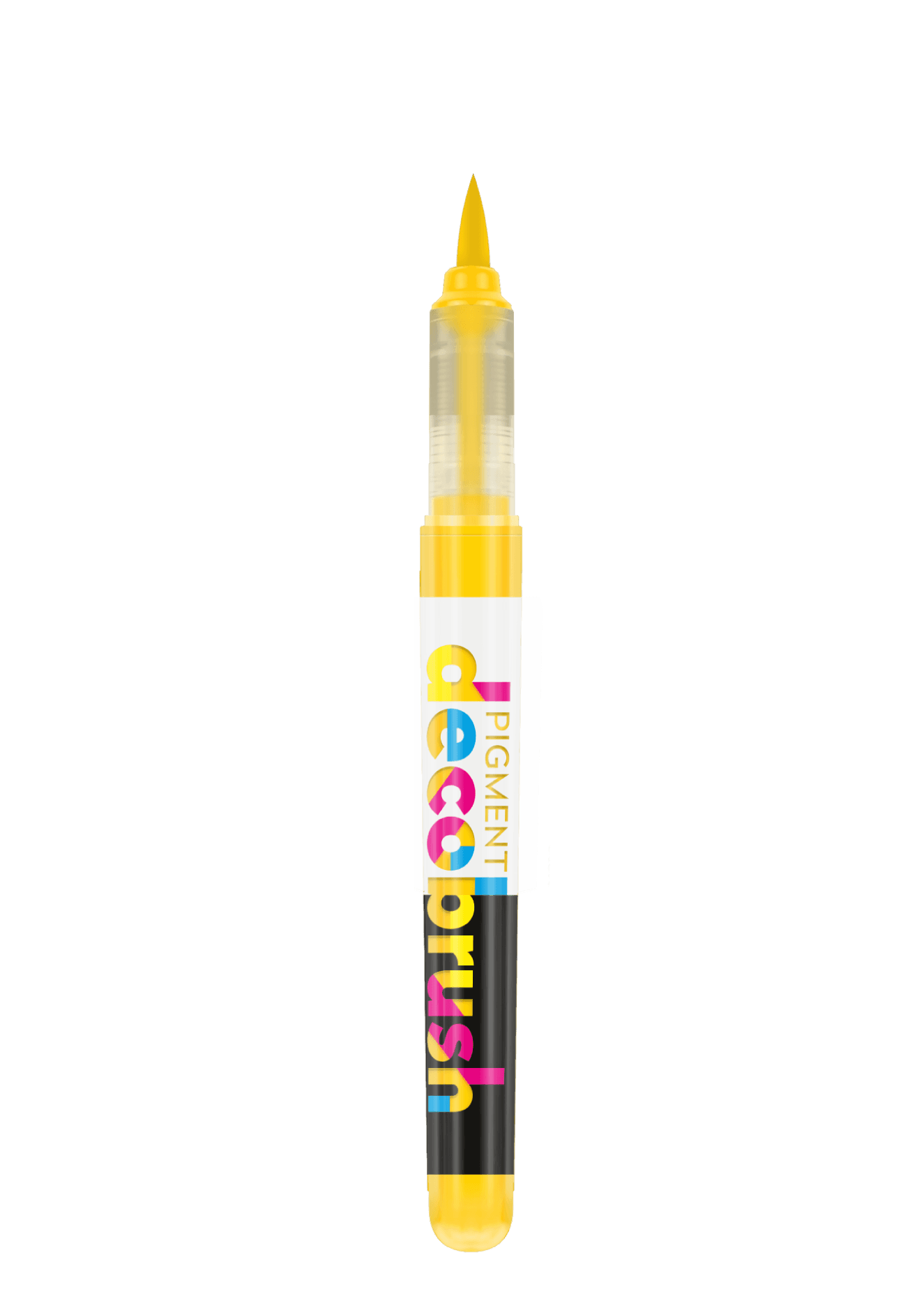 Karin PIGMENT Decobrush Marker- Gold Color
