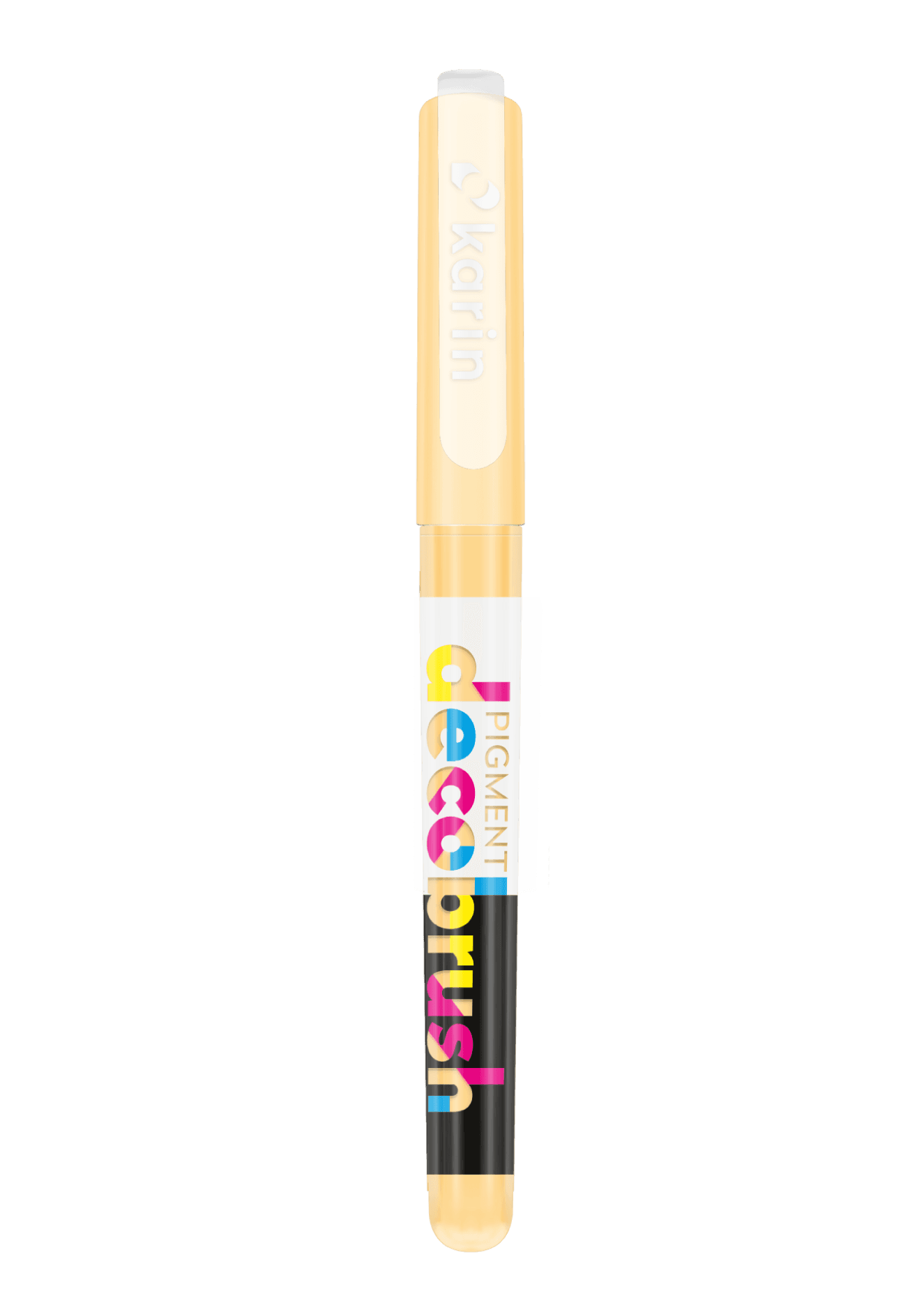 Karin PIGMENT Decobrush Marker- Blush Color