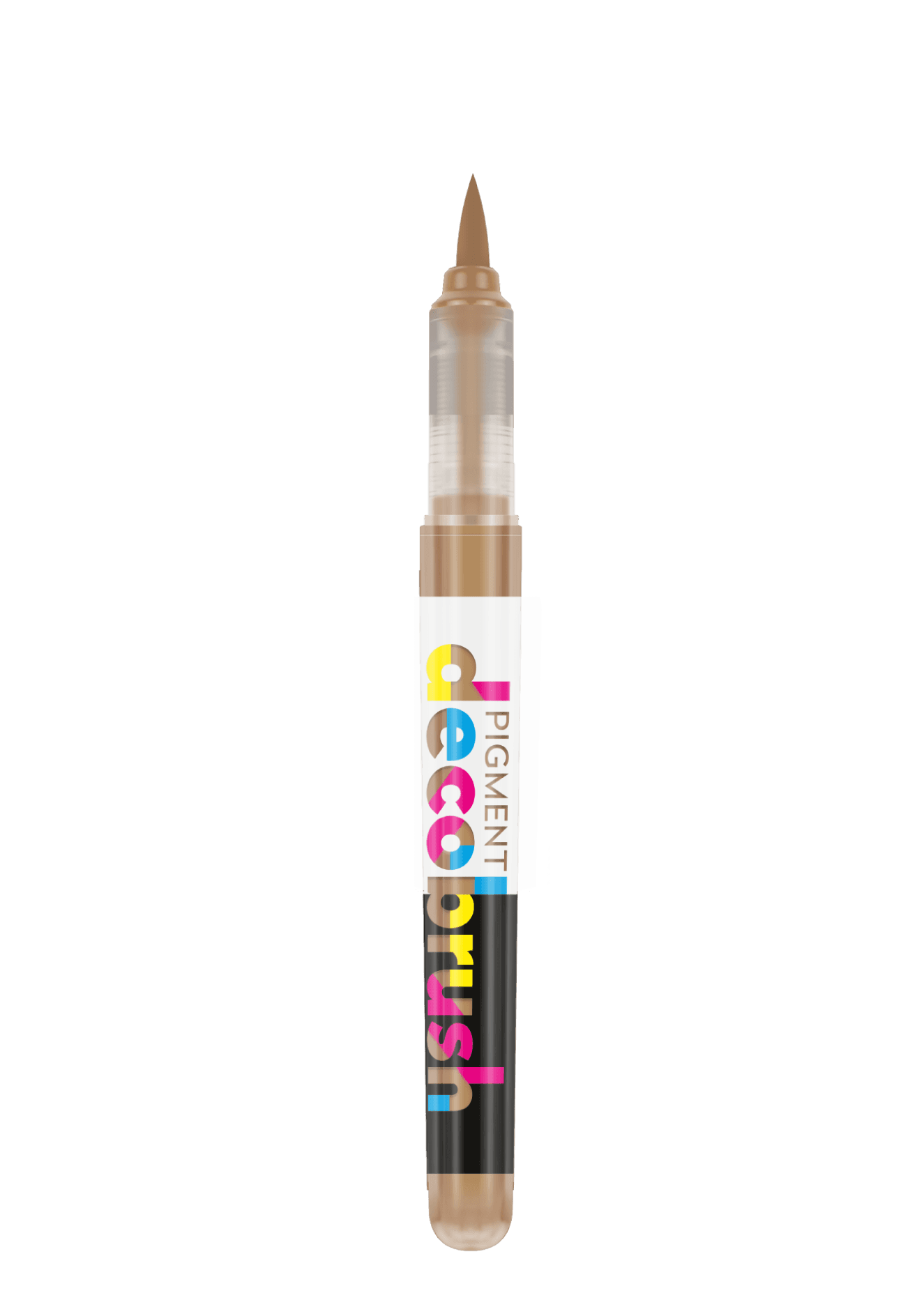 Karin PIGMENT Decobrush Marker- Praline Color