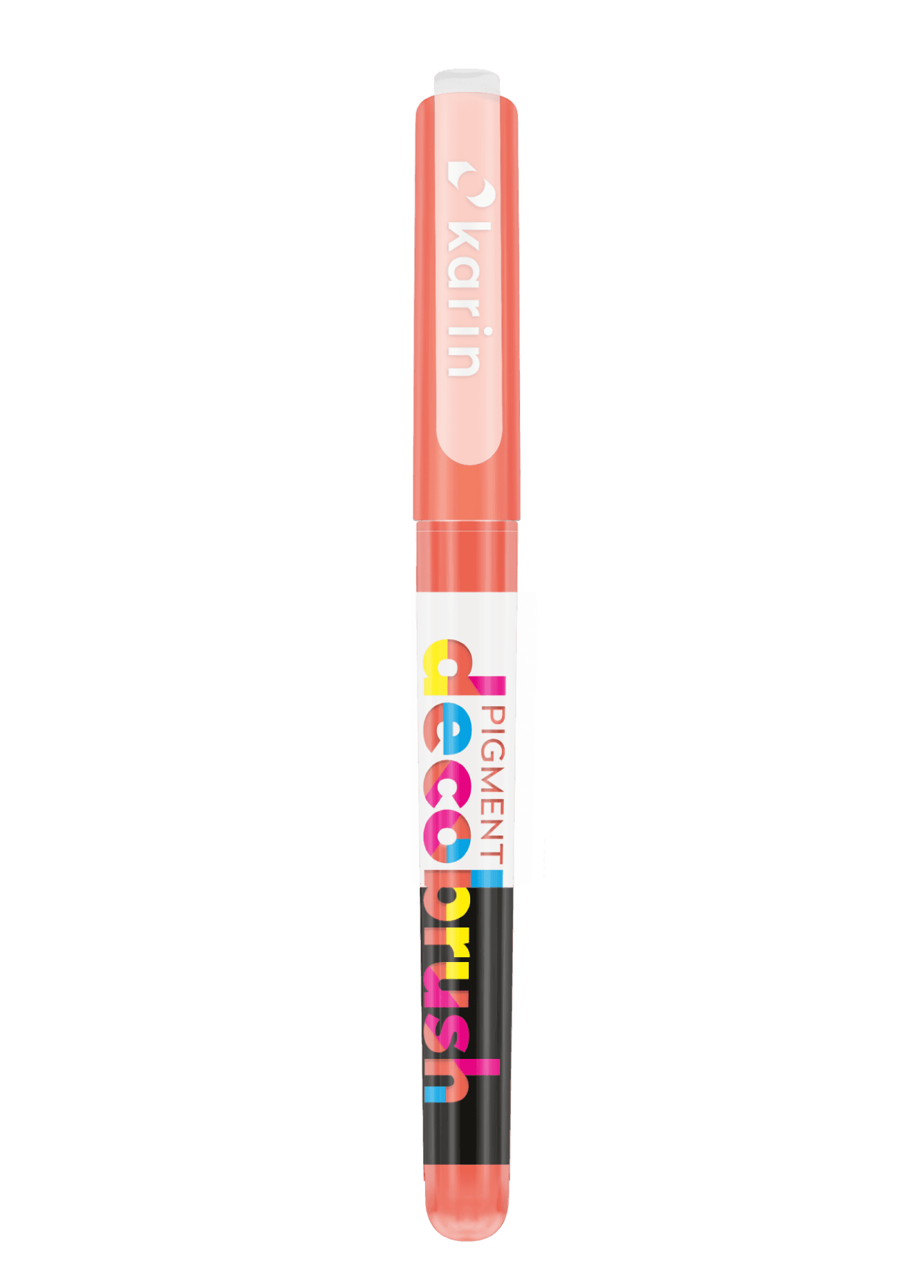 Karin PIGMENT Decobrush Marker- Mango Color
