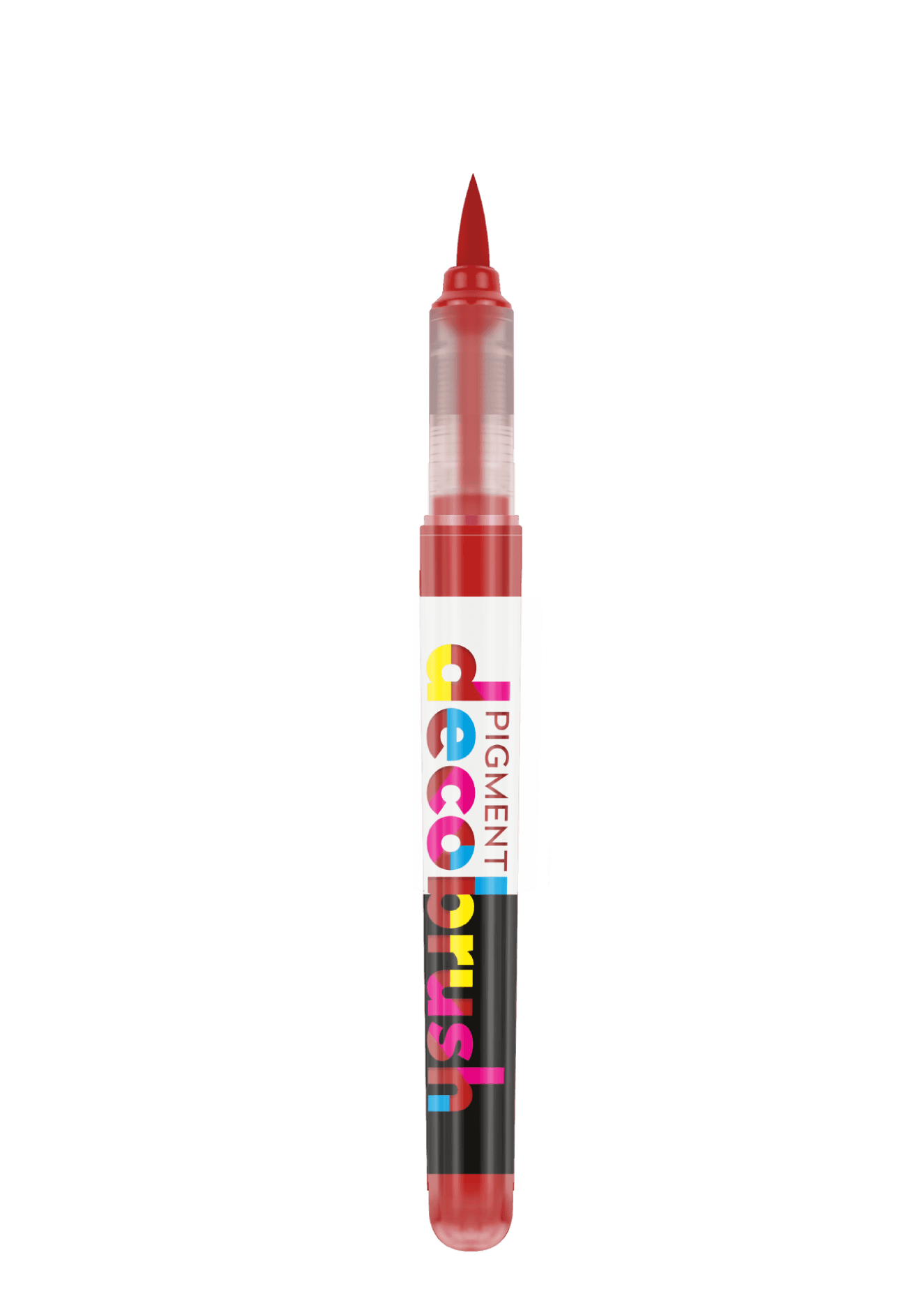Karin PIGMENT Decobrush Marker- Lipstick Red