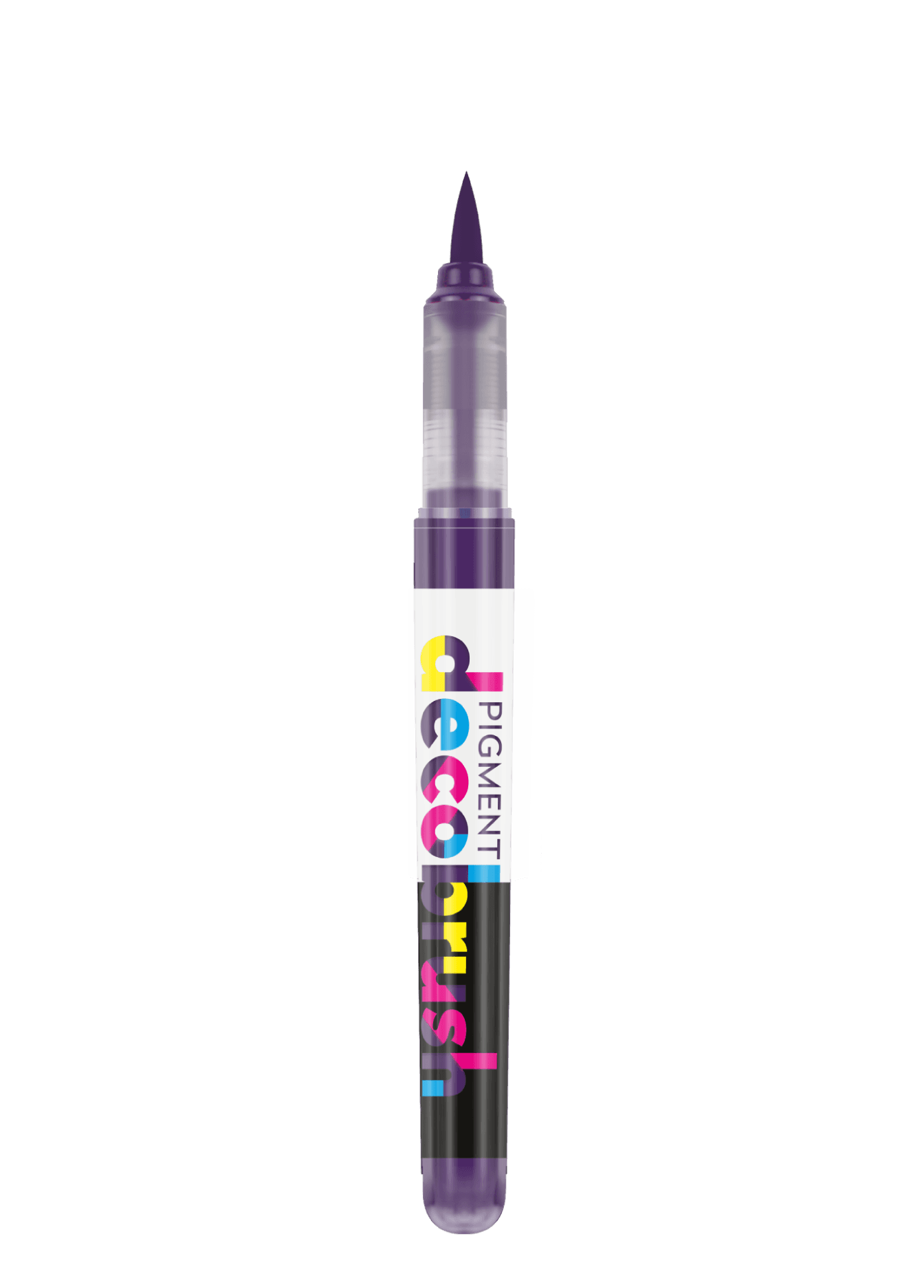Karin PIGMENT Decobrush Marker- Lilac Color
