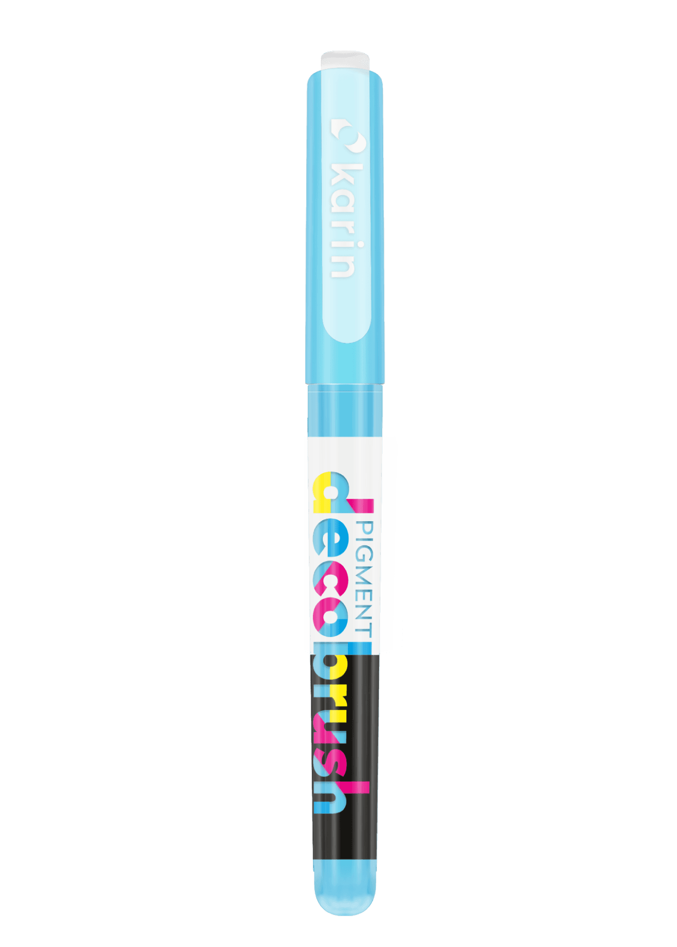 Karin PIGMENT Decobrush Marker- Duck Egg Color