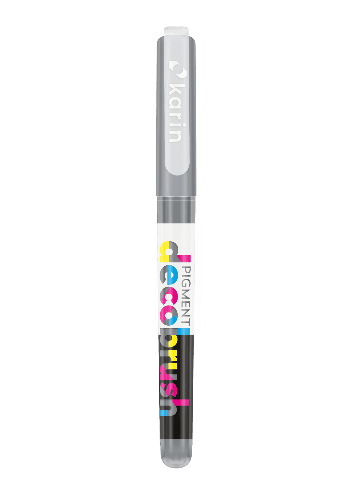 Karin PIGMENT Decobrush Marker- Cool Grey 3