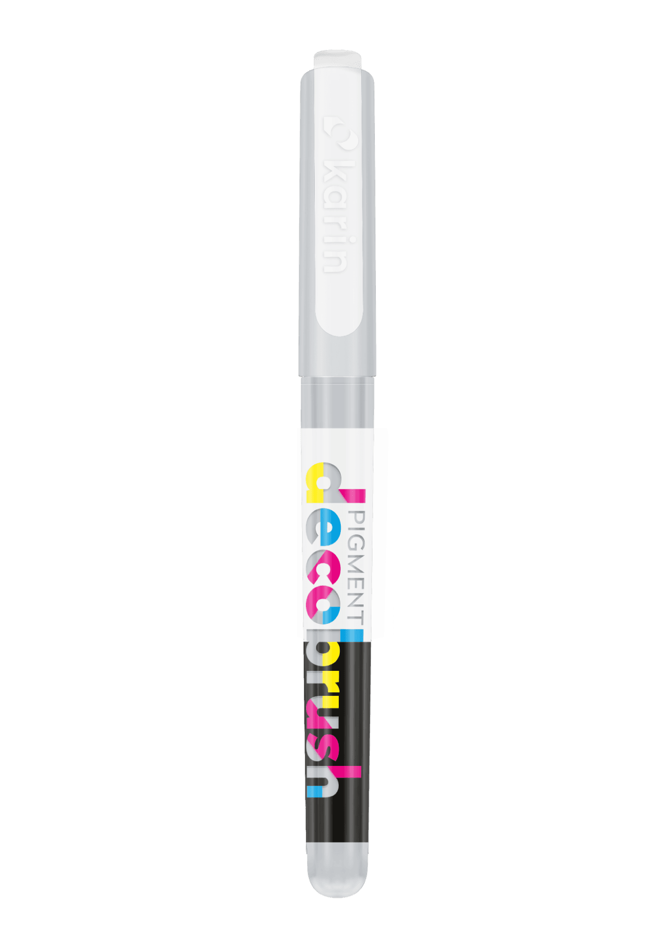 Karin PIGMENT Decobrush Marker- Neutral Grey 1 Color