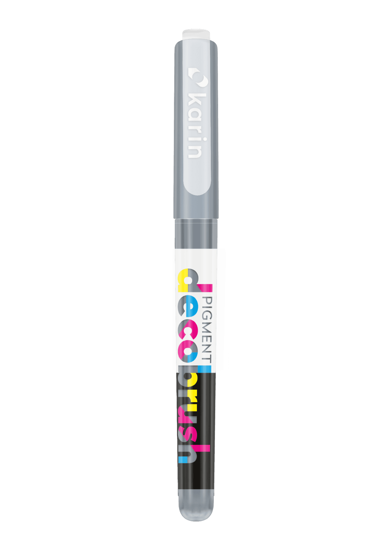 Karin PIGMENT Decobrush Marker- Neutral Grey 3 Color