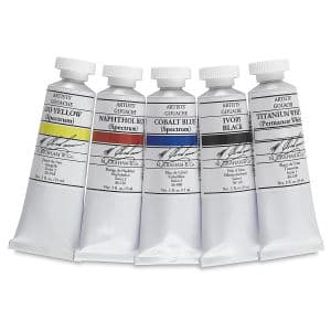 M. Graham Artists’ Gouache 15ml tubes (OPEN STOCK)