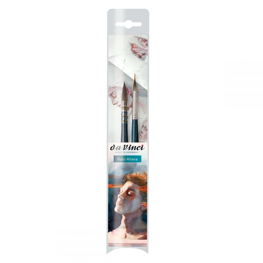 Da Vinci Rabi Alieva Brush Set