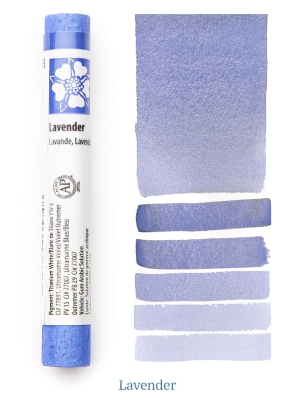 Daniel Smith Watercolor Stick Lavender 12ml