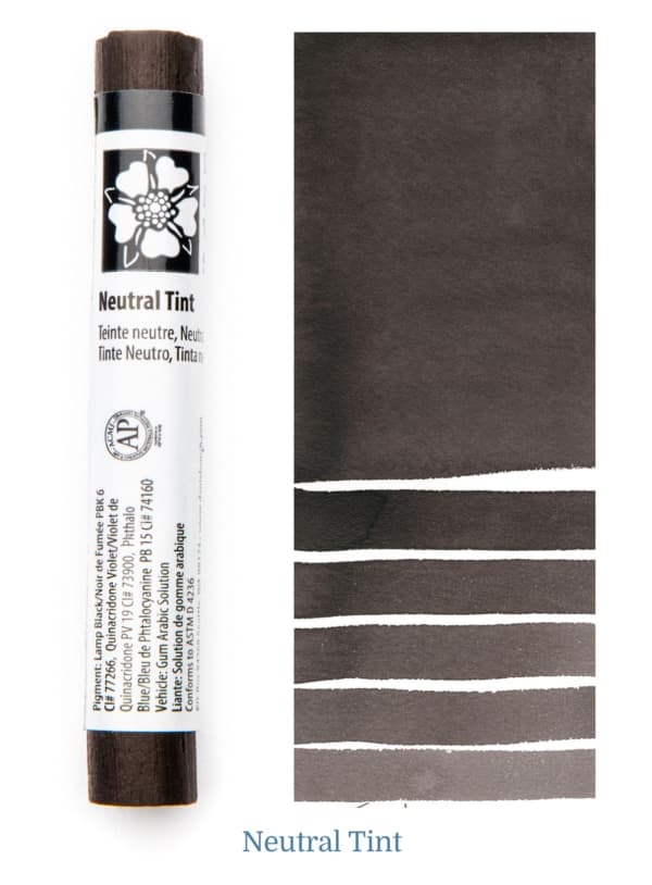 Daniel Smith Watercolor Stick Neutral Tint 12ml