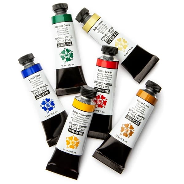 Daniel Smith Gouache Color 15ml (Open Stocks)