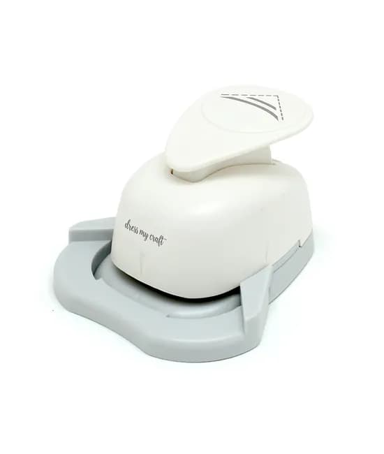 Dress My Craft Corner Punch