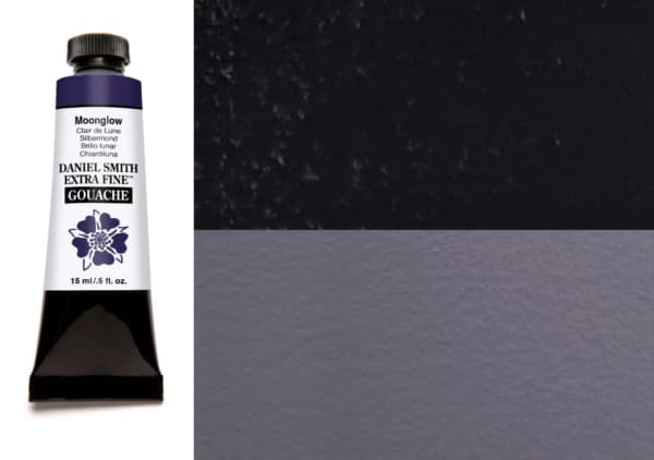 DANIEL SMITH Gouache Moonglow 15ml tube