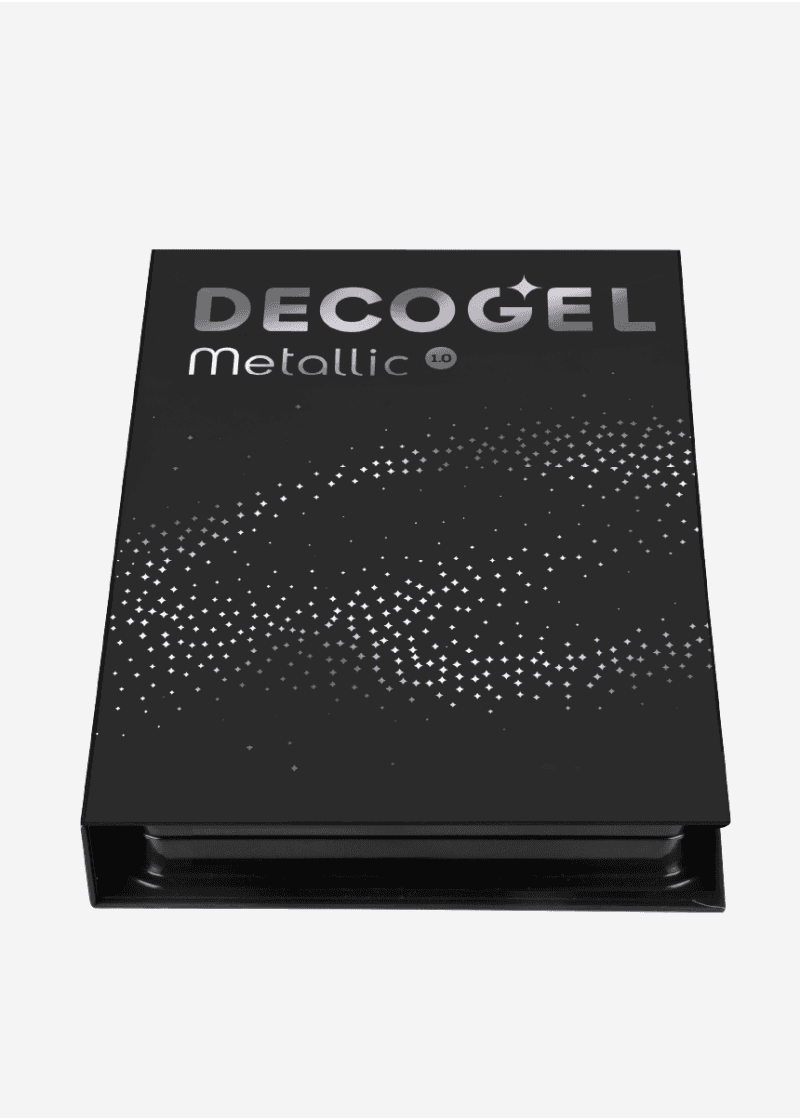 KARIN DECO GEL Pen Set-1.0 Metallic 20 Colors