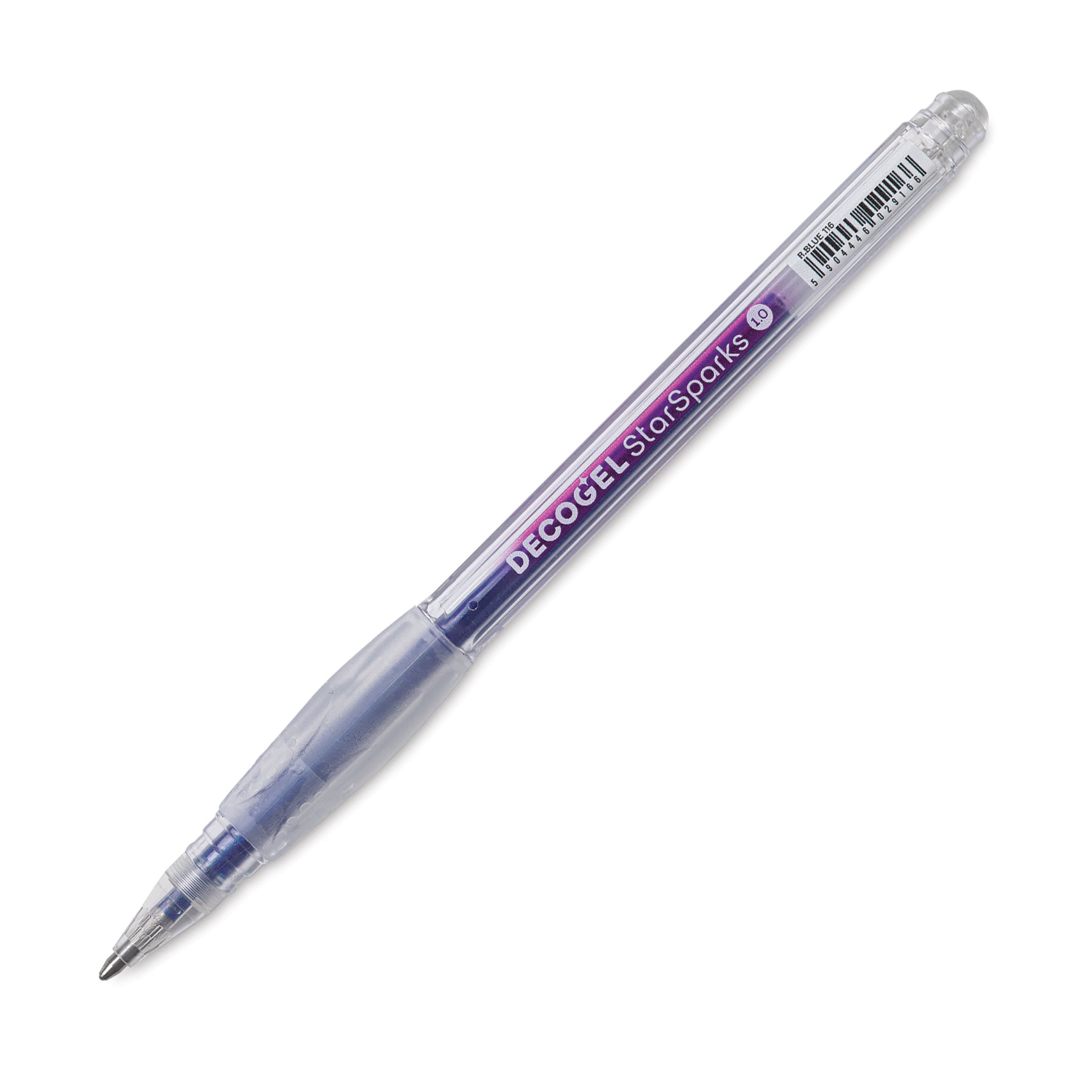 Karin Deco Gel Pen 1.0 StarSparks R. Blue