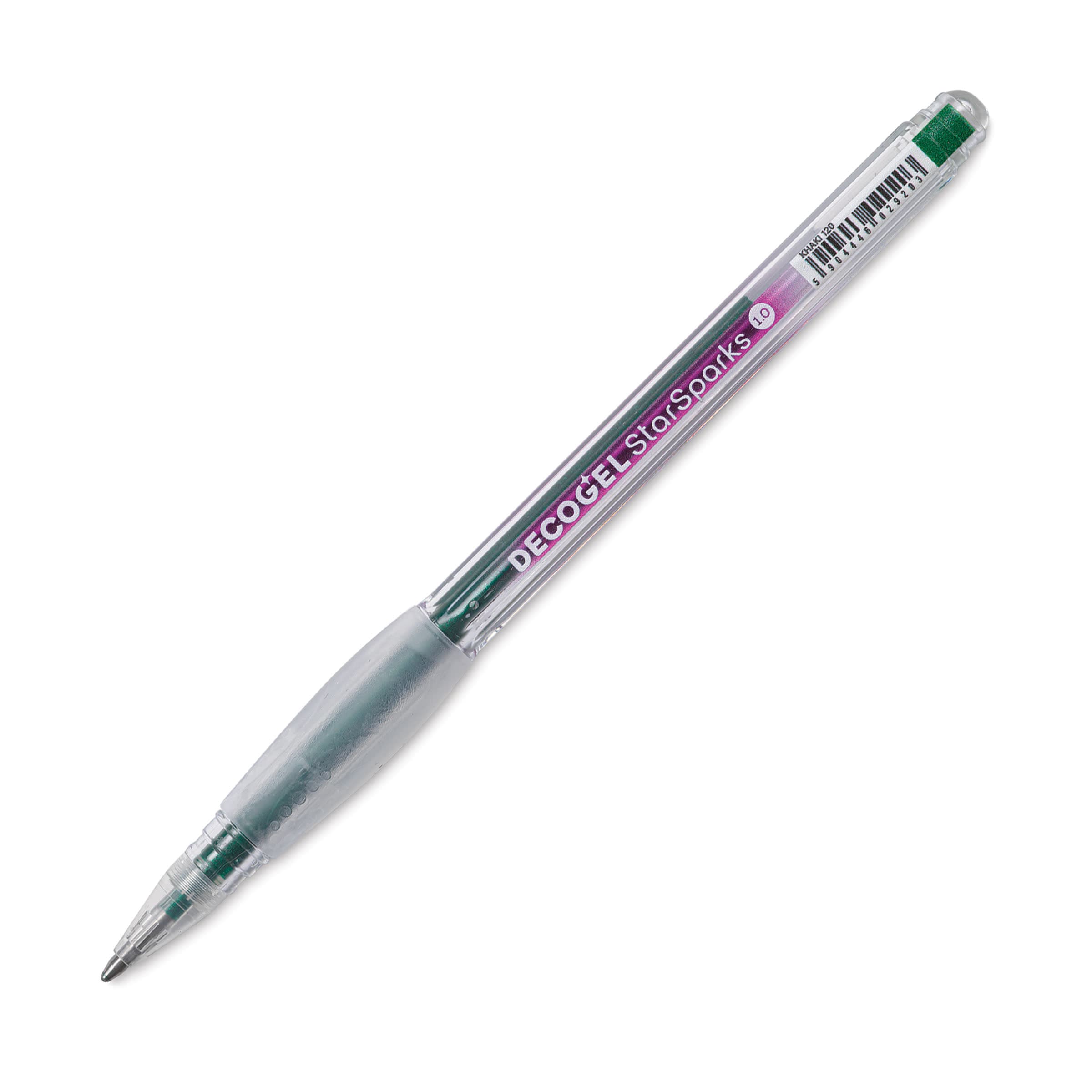 Karin Deco Gel Pen 1.0 Star Sparks Khaki