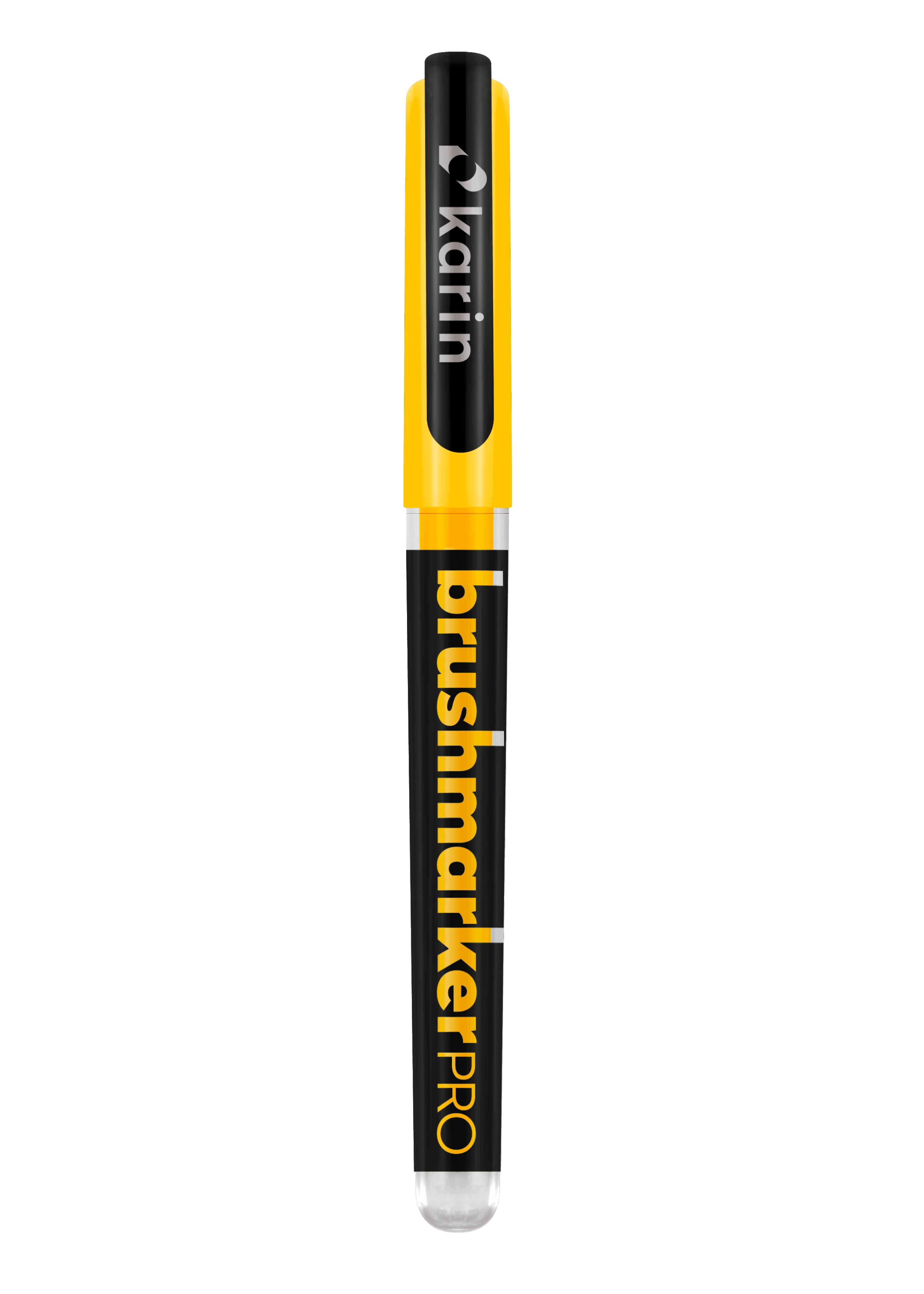 Karin Brush marker PRO- Neon Canary
