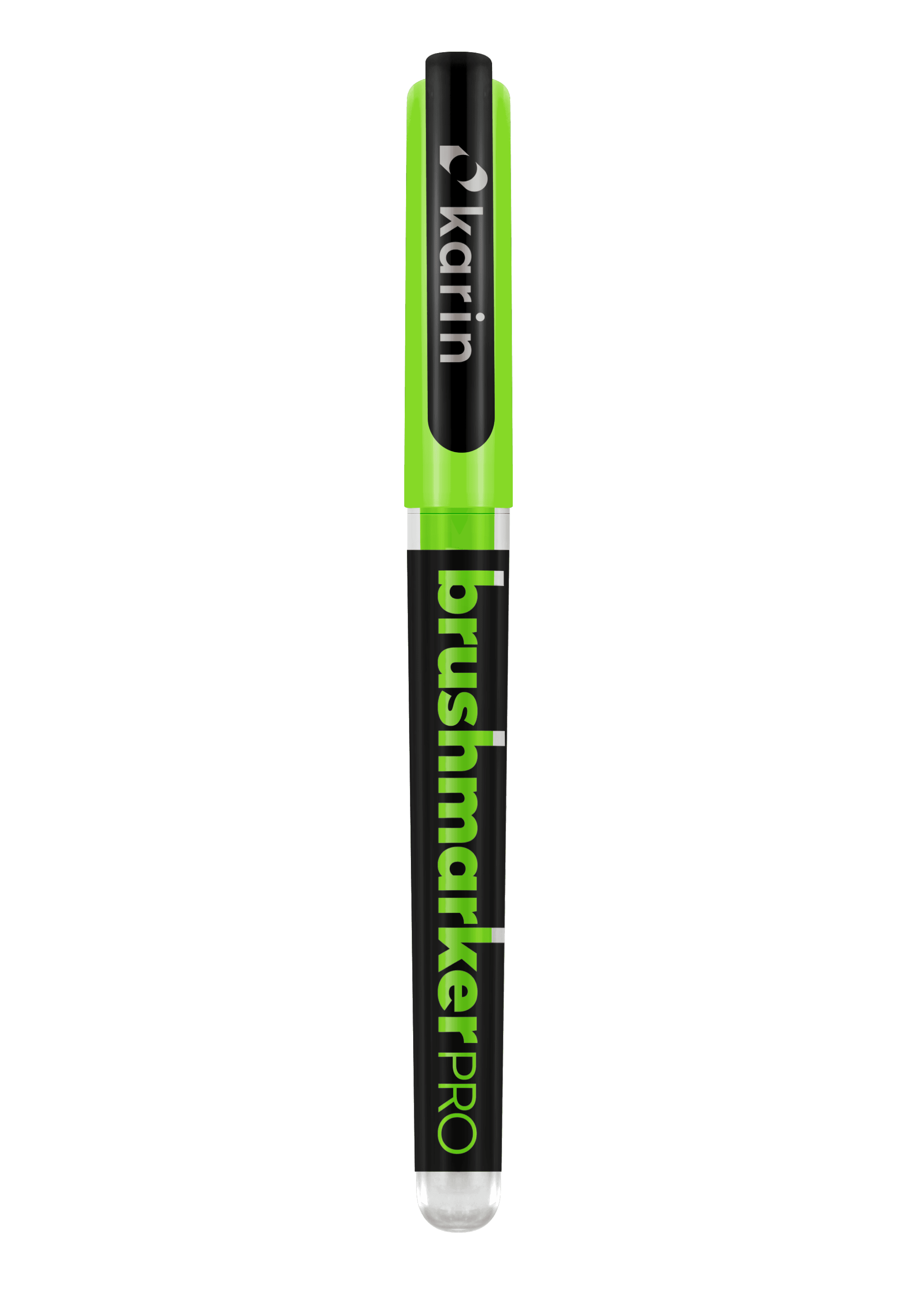 Karin Brushmarker PRO- Neon Light Green