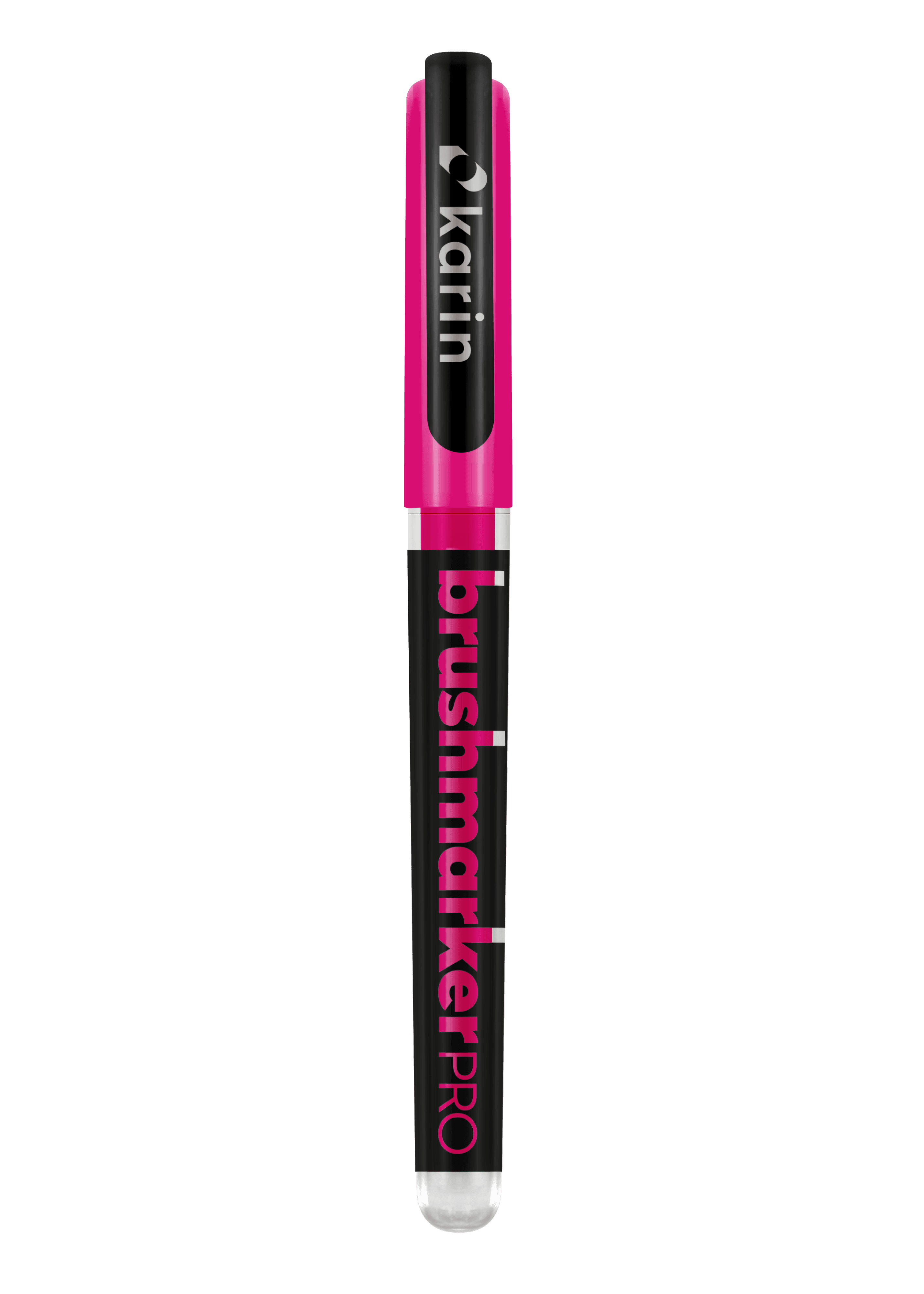 Karin Brush marker PRO- Neon Red Lilac