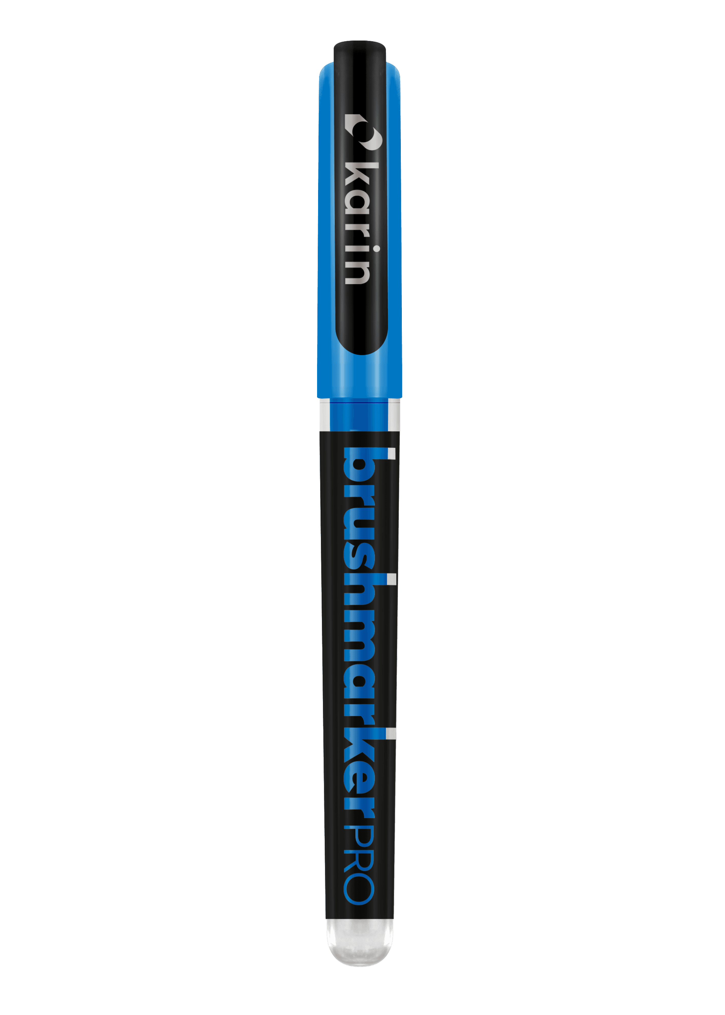 Karin Brush marker PRO- Neon Violet Blue