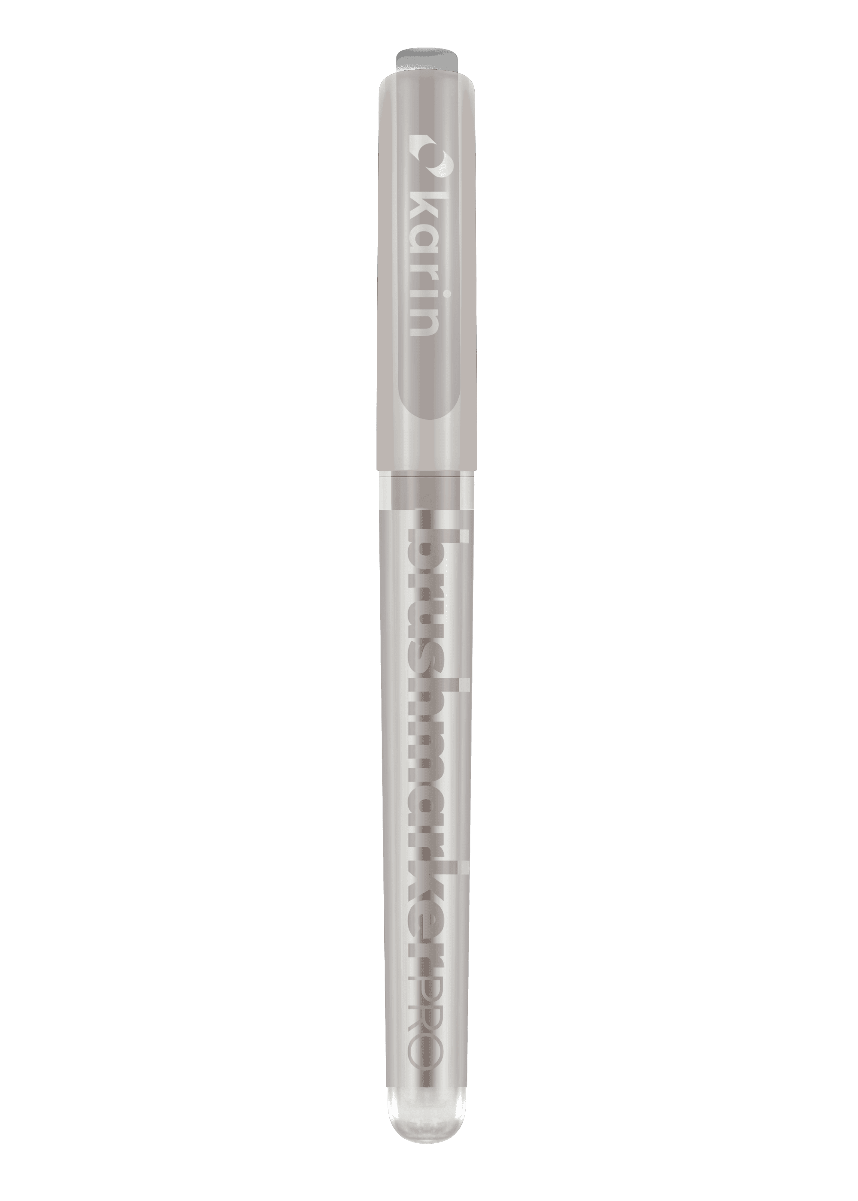 Karin Brush Marker Pro-Warm Grey 1 Color