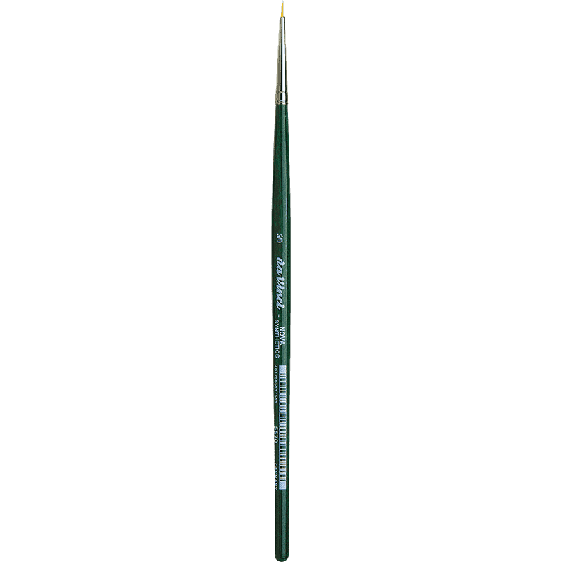 Da Vinci  Nova Watercolor Brush 5570 Size -5/0