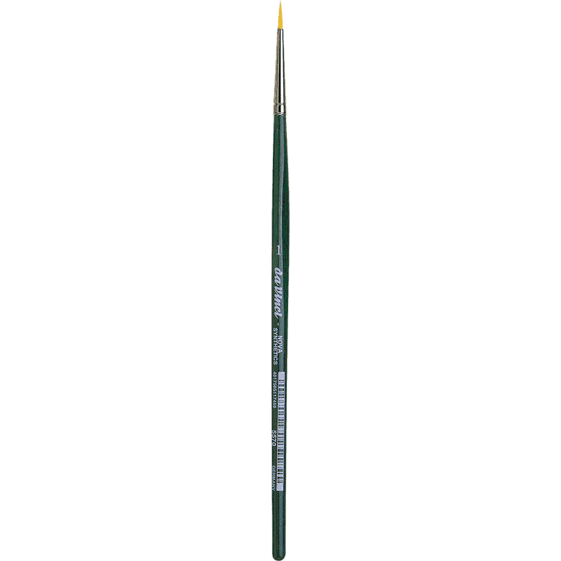 Da Vinci  Nova Watercolor Brush 5570 Size 1