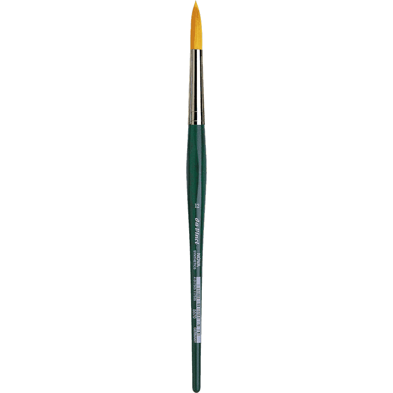 Da Vinci  Nova Watercolor Brush 5570 Size 12