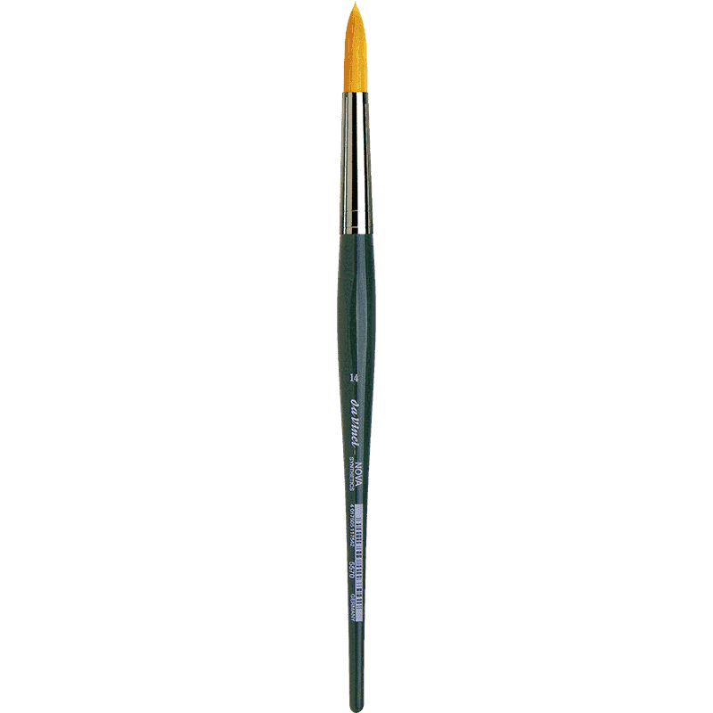 Da Vinci  Nova Watercolor Brush 5570 Size 14
