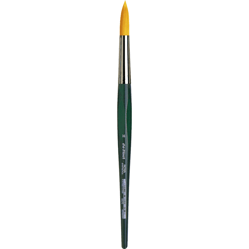 Da Vinci  Nova Watercolor Brush 5570 Size 16