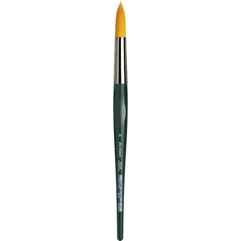 Da Vinci Nova Watercolor Brush 5570 Size 20