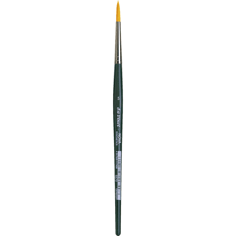 Da Vinci  Nova Watercolor Brush 5570 Size 5