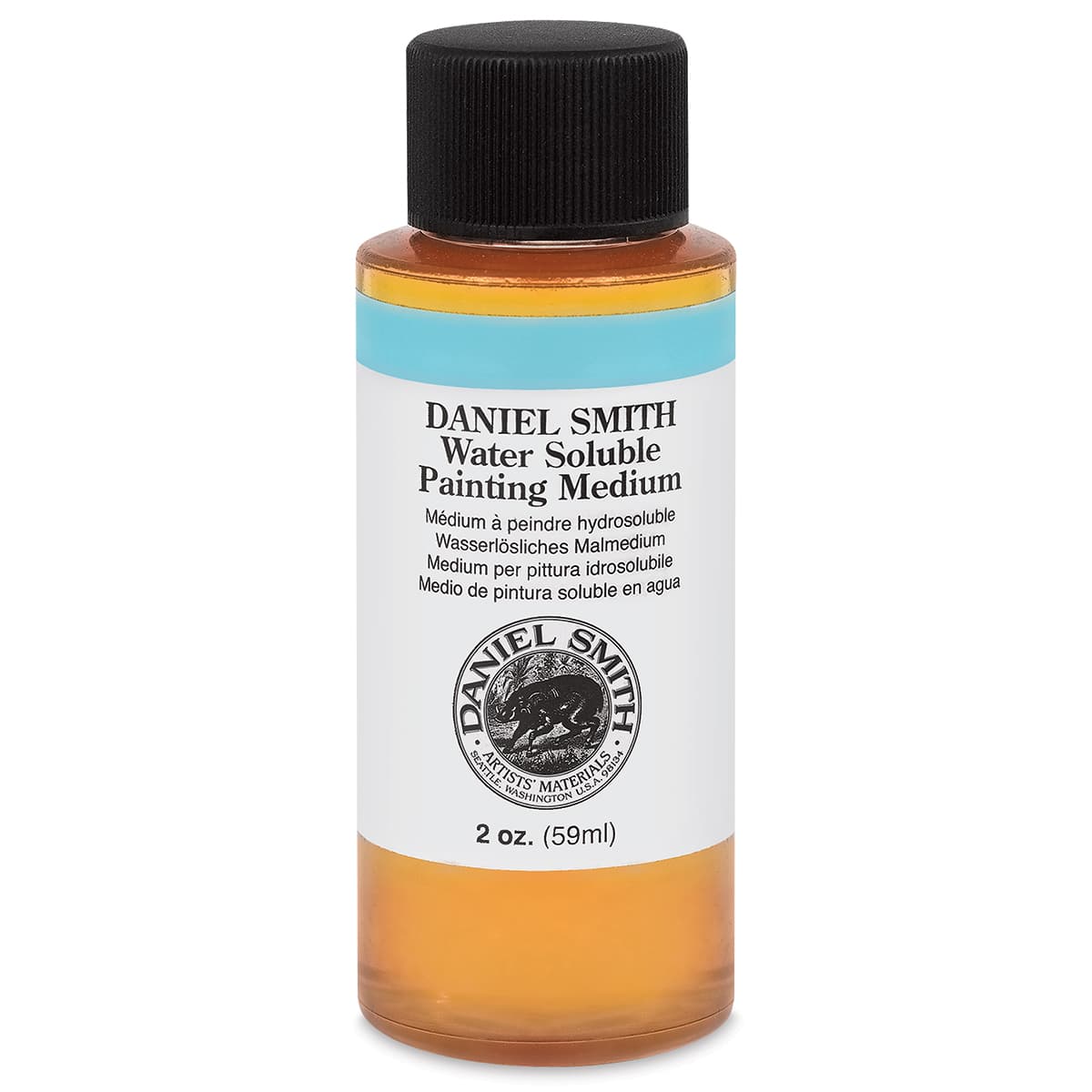 Daniel Smith Water Soluble Painting Medium, 2oz/59ml