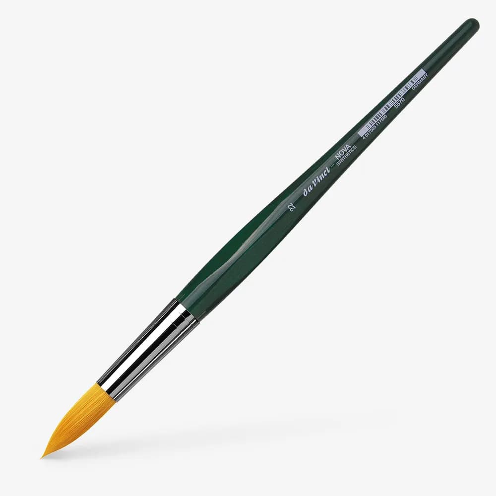 Da Vinci  Nova Watercolor Brush 5570 Size 22