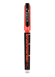 Karin Brushmarker PRO- Neon Orange Red