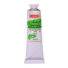 Camel Heavy Body Acrylic Color  Light Green Blue 40ml Tube
