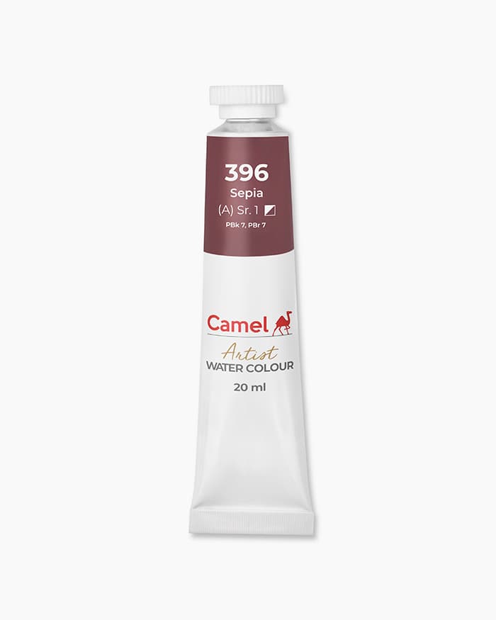 Camel Artist Water Color Sepia Tube 20ml