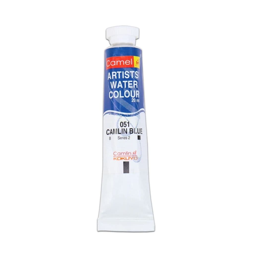 Camel Artist Water Color Camlin Blue Tube 20ml
