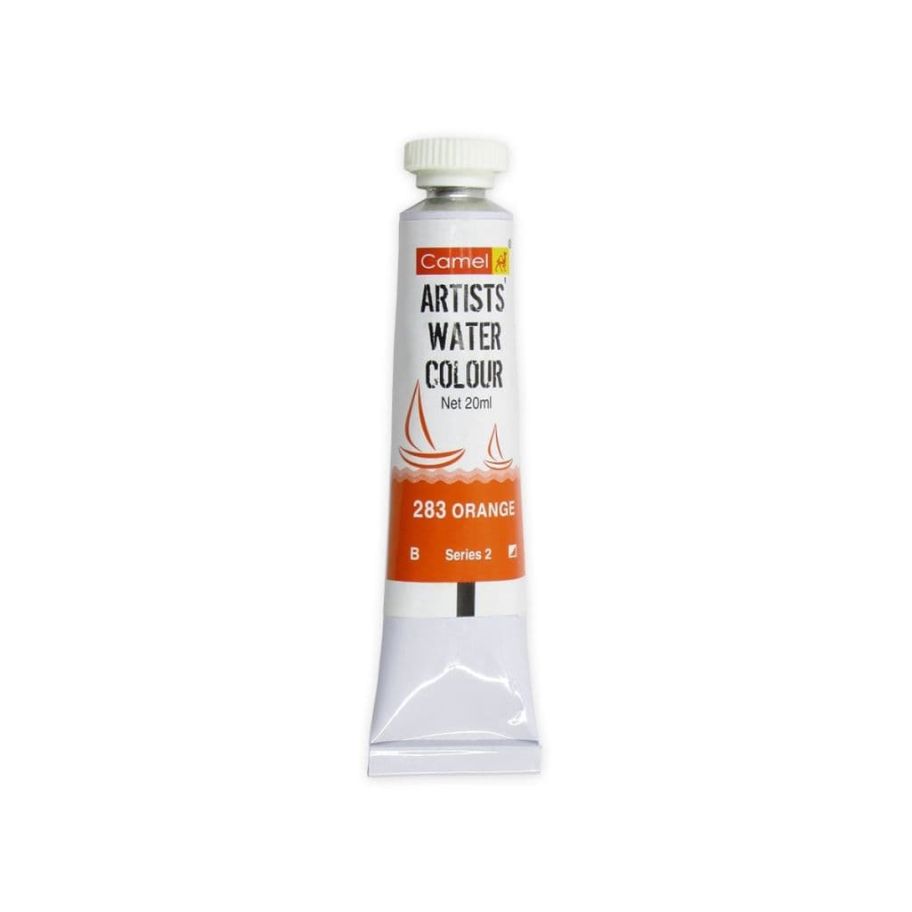 Camel Artist Water Color Orange Tube 20ml