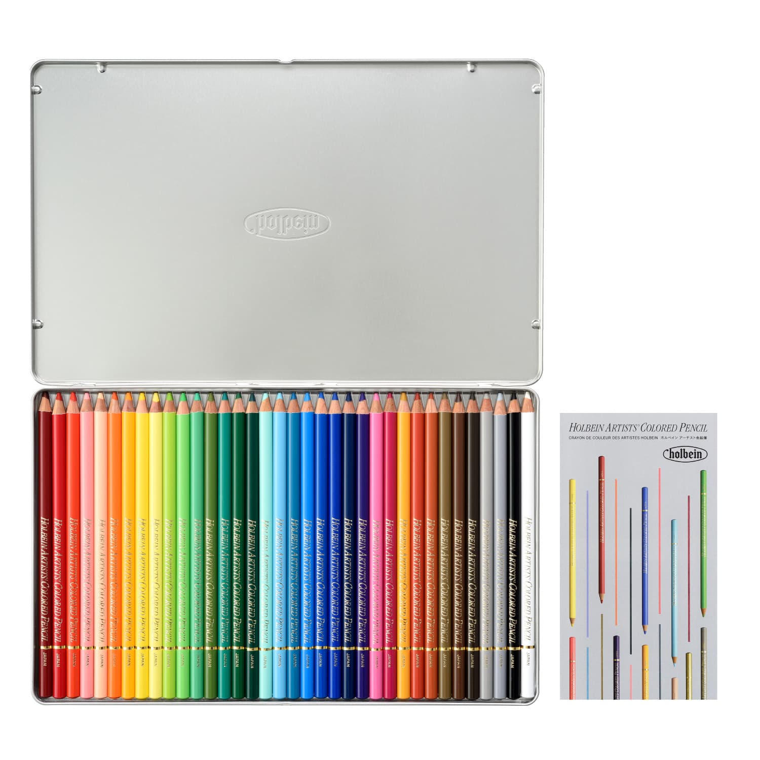 Holbein Artist Color Pencil Set of 36C (OP930)