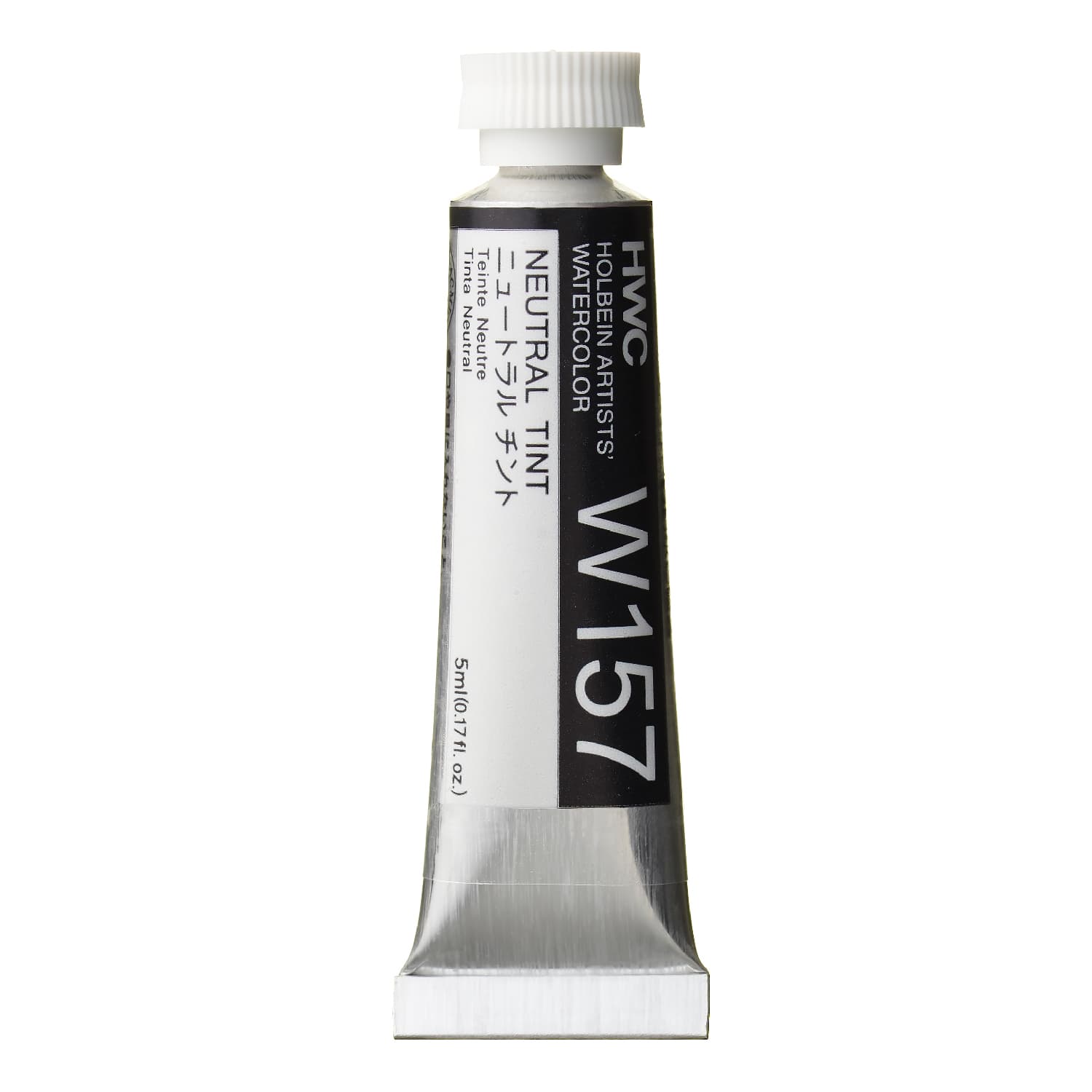 Holbein Watercolor Netural Tint A, 5ml Tube, W157