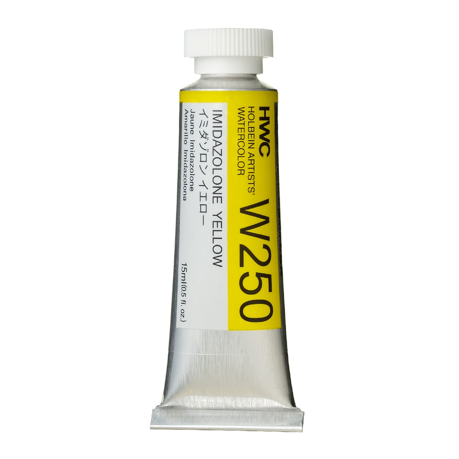 Holbein Watercolor Imidazolone. Yellow B,15ml Tube,W250