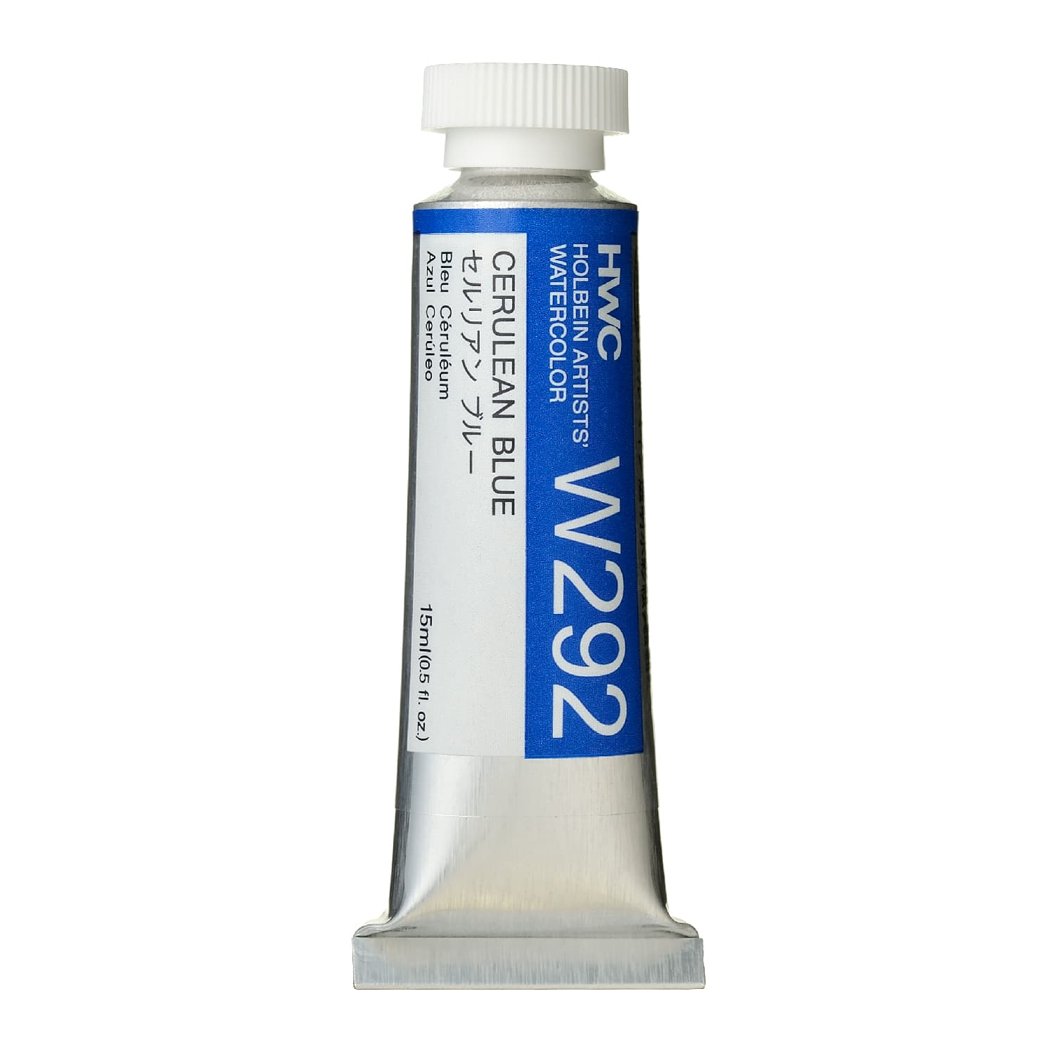Holbein Watercolor Cerulean Blue D,15ml Tube,W292